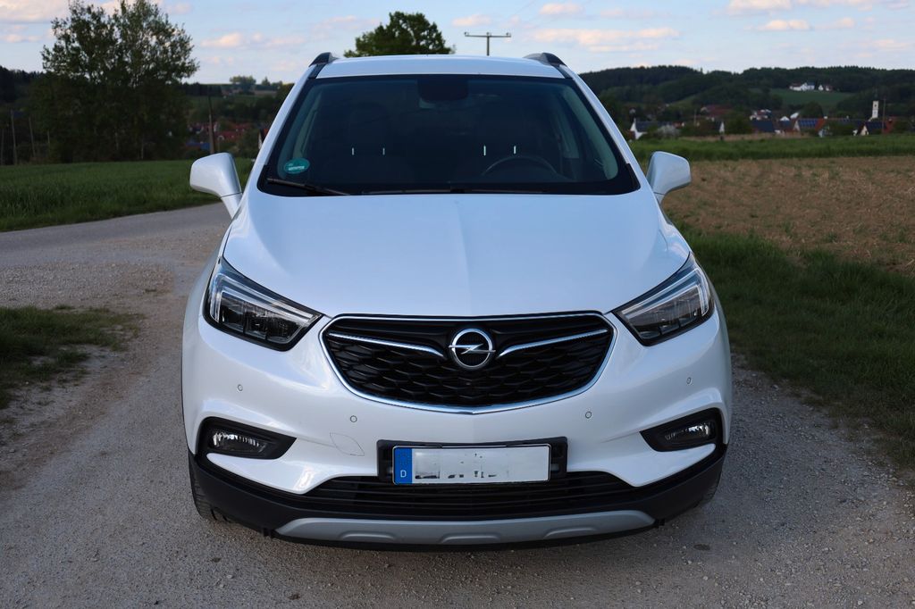 Bild des Angebotes Opel Mokka X 1.6 CDTI INNOVATION Automatik INNOVATION