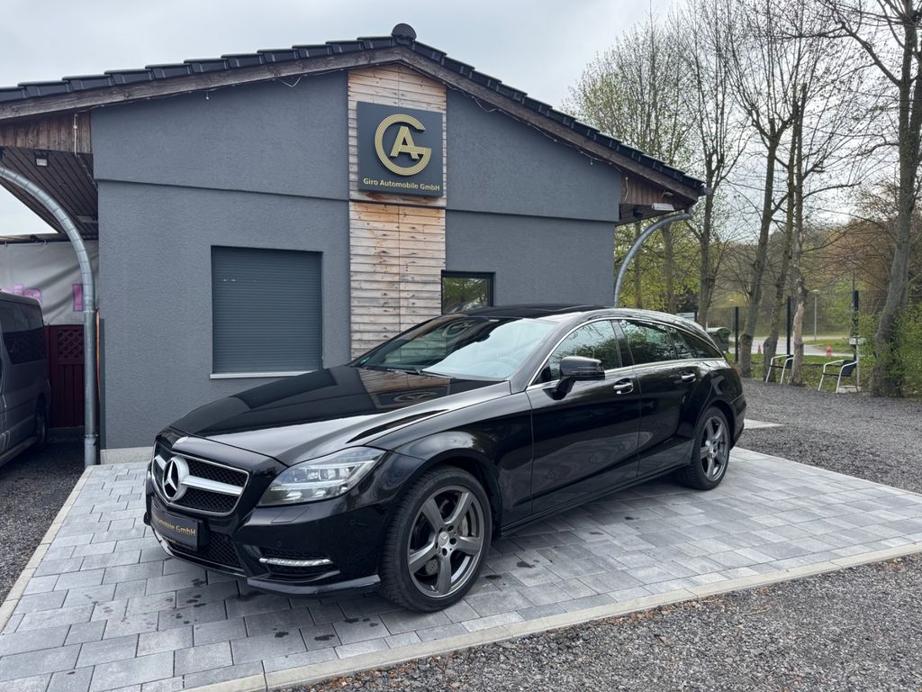Bild des Angebotes Mercedes-Benz CLS 500 Shooting Brake  CLS 500 BE 4Matic AMG