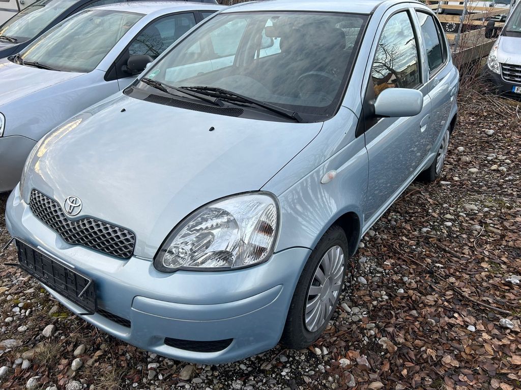 Bild des Angebotes Toyota Yaris 1.3 Sol