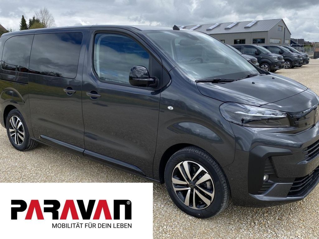 Bild des Angebotes Peugeot Traveller L2 Allure Facelift 2.0 BlueHDi 180 LED