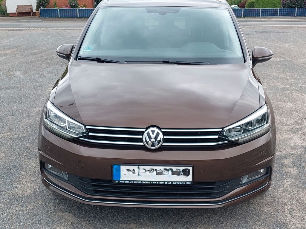 Bild des Angebotes Volkswagen Touran 1.4 TSI DSG Highline BMT Highline
