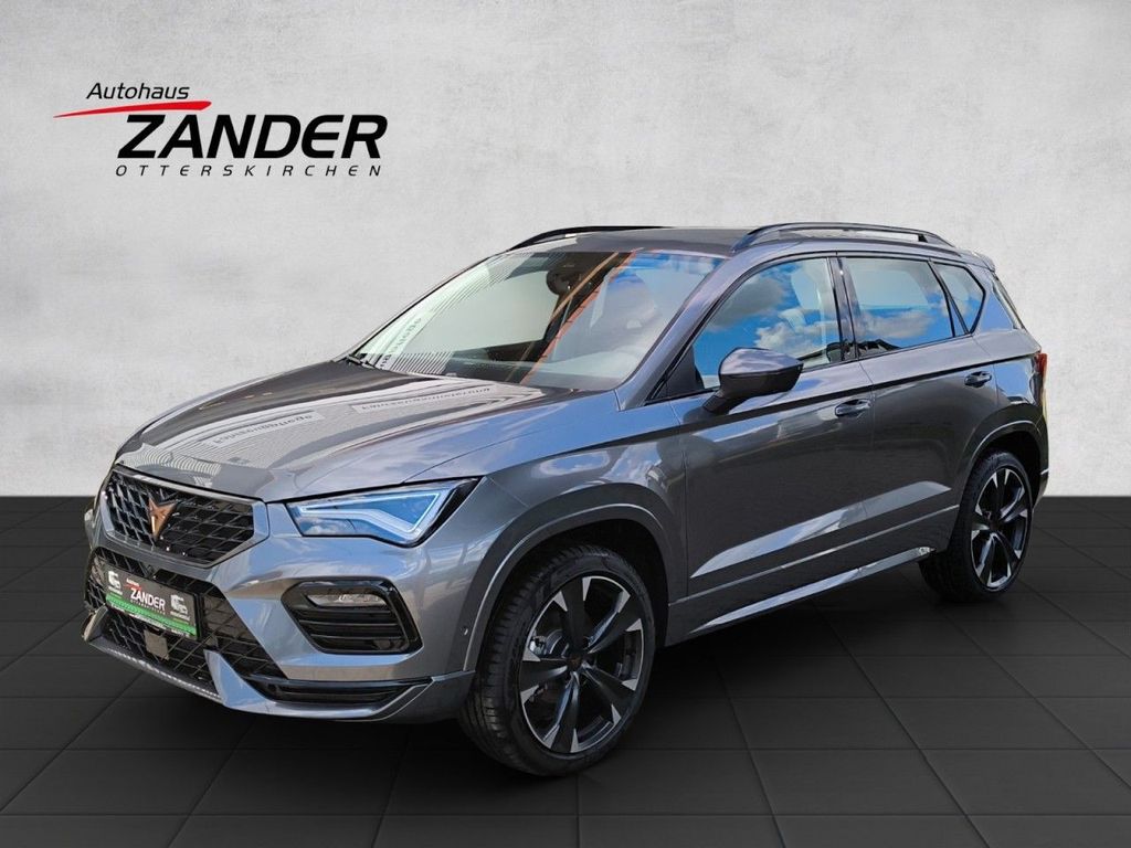 Bild des Angebotes Cupra Ateca 2.0 TSi 4Drive NAVI AHK uvm.