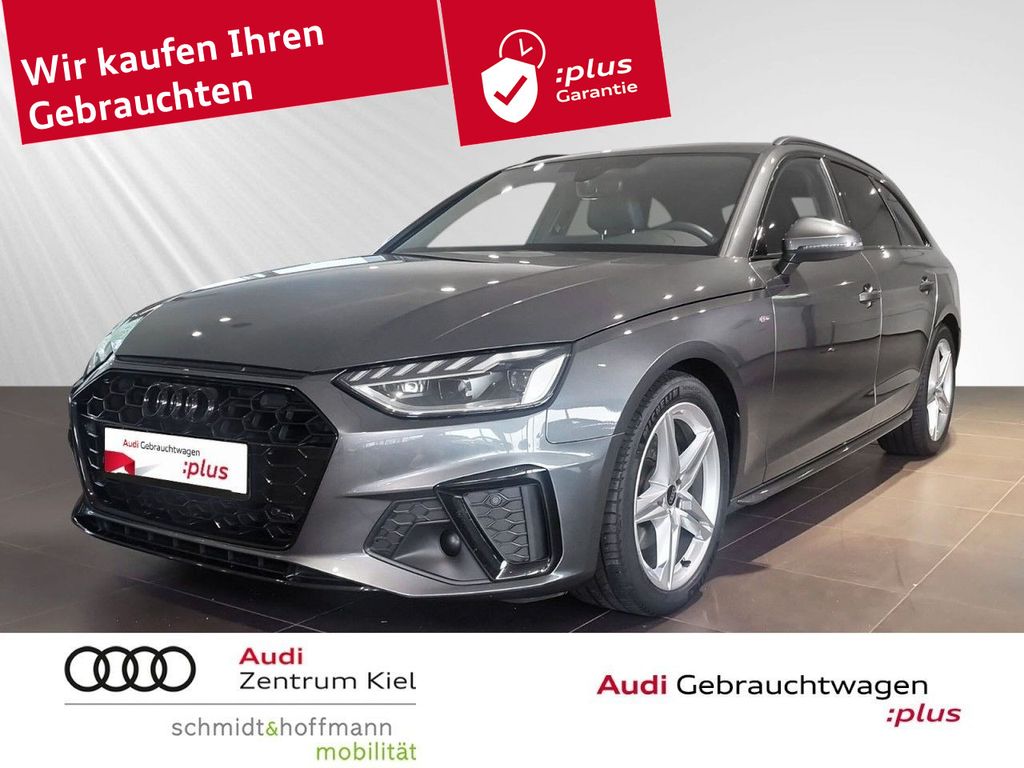 Bild des Angebotes Audi A4 Avant 35 TDI S-line S-tronic Navi+ LED ACC