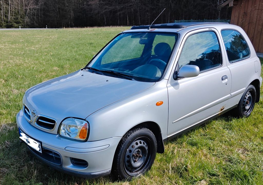 Nissan Micra 1.0