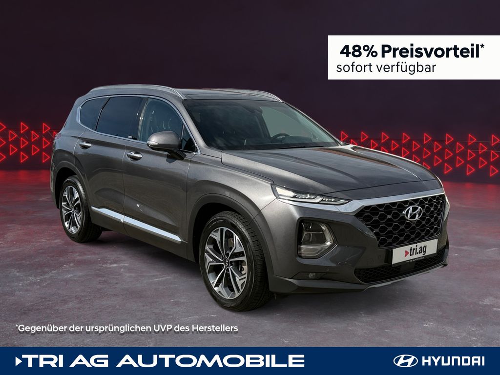 Bild des Angebotes Hyundai Santa Fe SEVEN 2.2 CRDi 4WD 8AT Premium Panorama