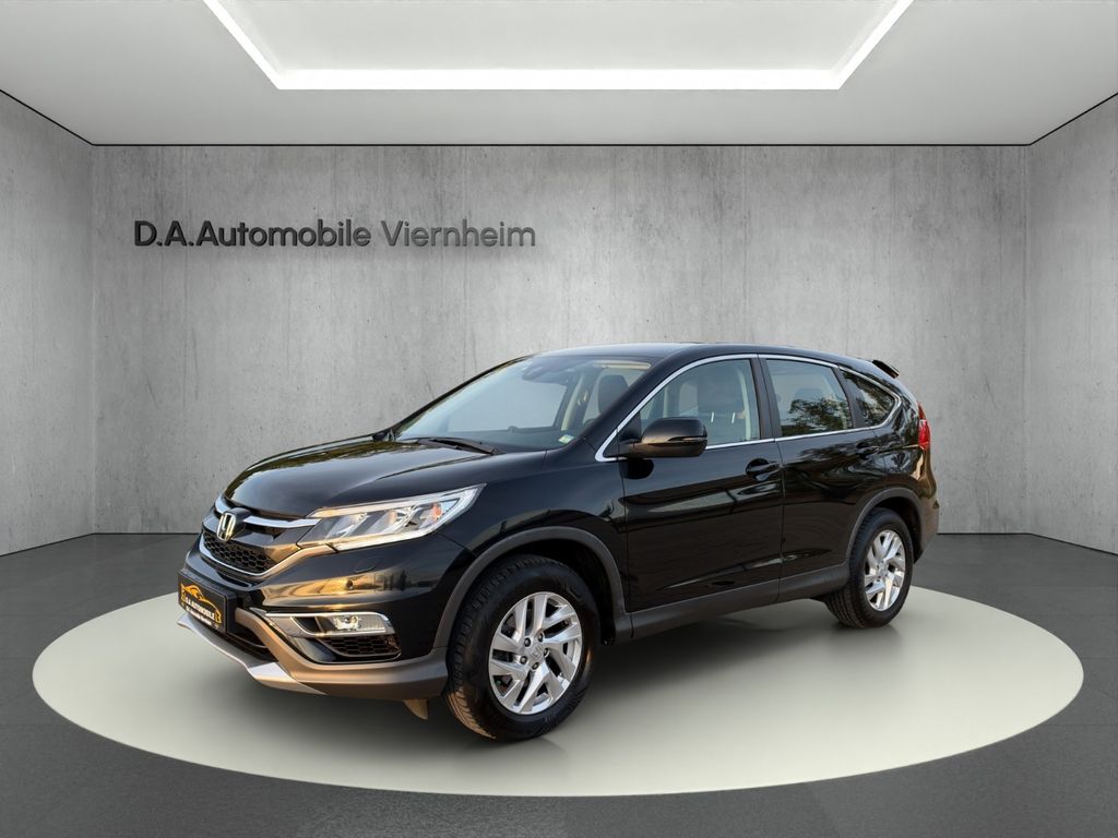 Bild des Angebotes Honda CR-V Elegance 4WD°Automatik°sitzheizung°RFK°PDC°