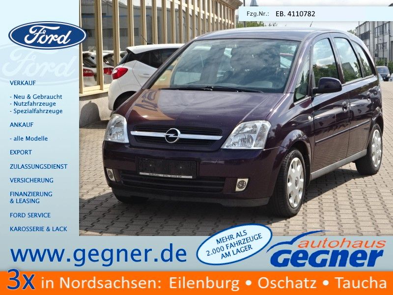 Bild des Angebotes Opel Meriva 100PS Edition NSW CD30 Klima