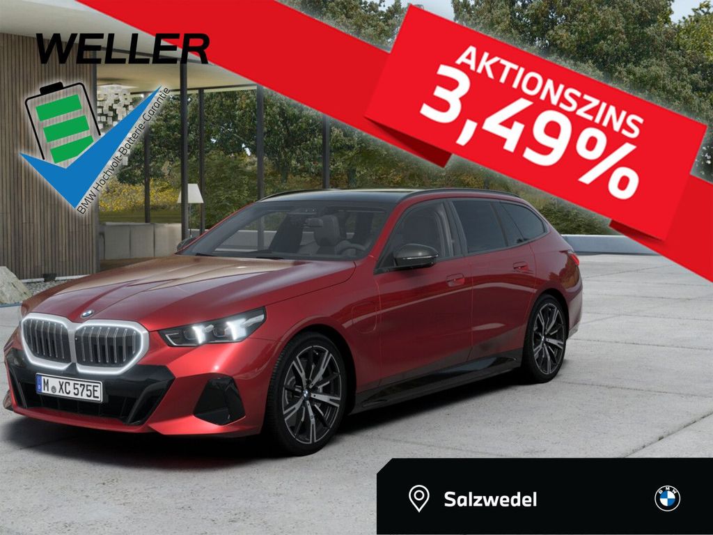 Bild des Angebotes BMW 550e xDr Tour M Sport Leas. ab 749oA AHK B&W DAP