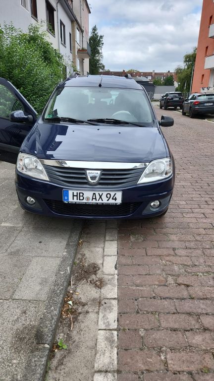 Bild des Angebotes Dacia Logan MCV 1.6 16V Lauréate 77kW Lauréate