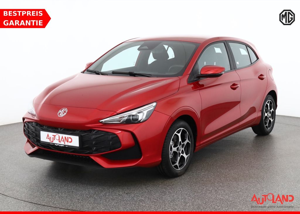Bild des Angebotes MG3 1.5 Comfort LED Navi Kamera