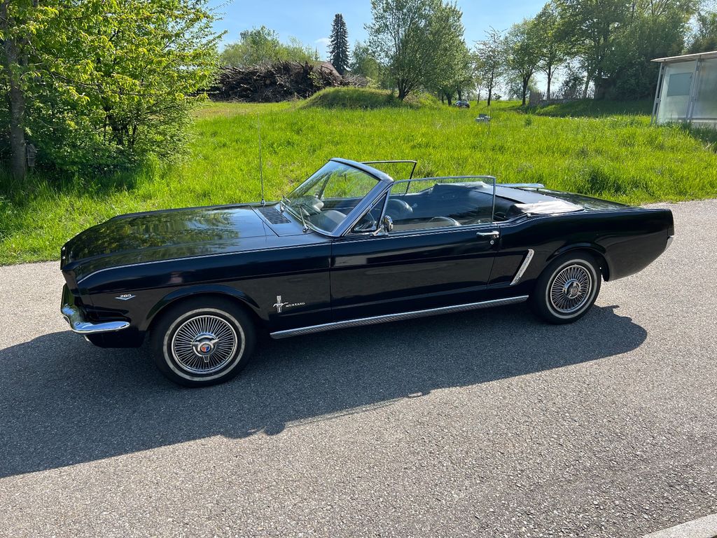 Ford Mustang 1965