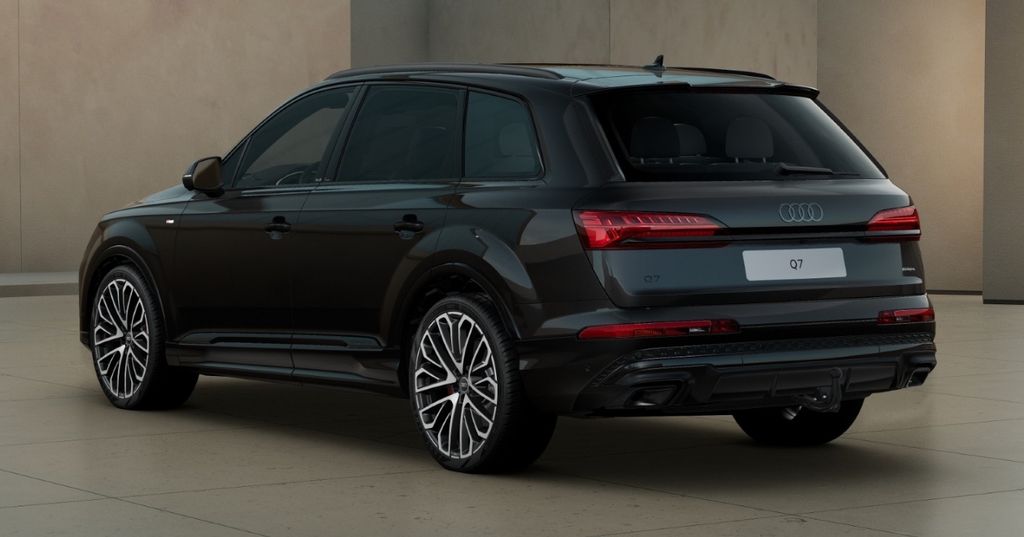 Bild des Angebotes Audi Q7 TDI qua 210kw Sline