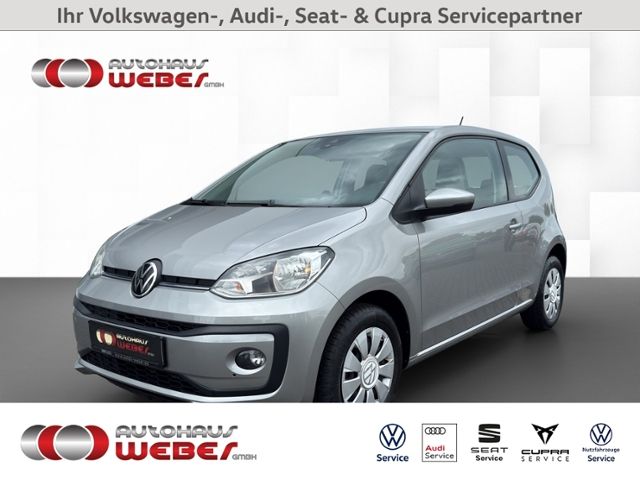 Bild des Angebotes Volkswagen up! 1.0l KLIMA+SH+MAPS-MORE+PHONE