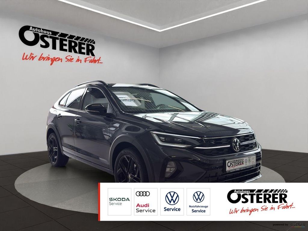 Volkswagen Taigo 1,5TSI R-Line DSG 5 Jahre Garantie AHK LED