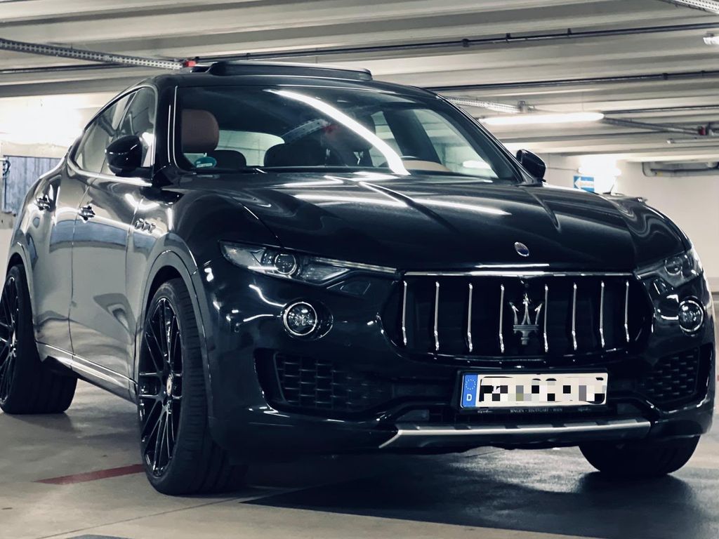 Bild des Angebotes Maserati Levante 3.0 V6 430HP Modena Auto 4WD Modena
