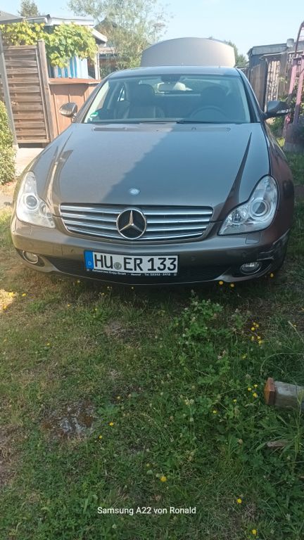 Bild des Angebotes Mercedes-Benz CLS 350 CGI - Champagner gold