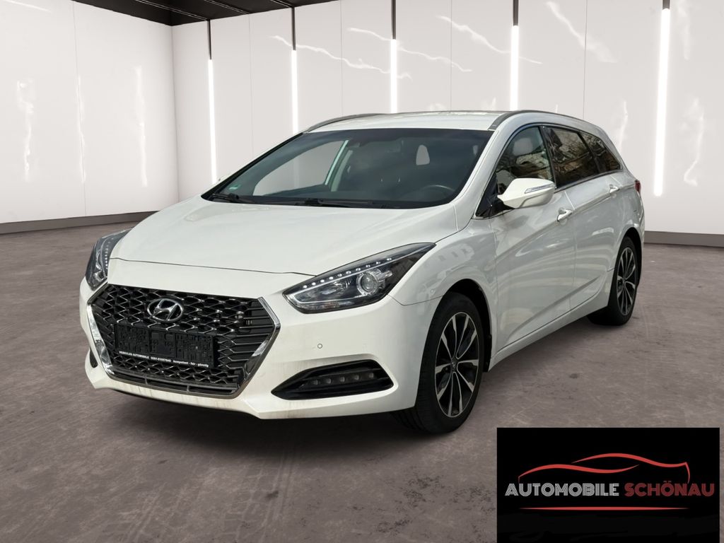 Hyundai i40 cw Space LED NAVI SHZ KAMERA