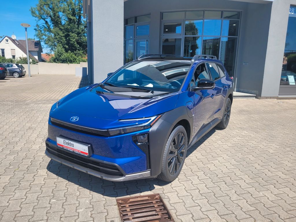 Bild des Angebotes Toyota bZ4X Touring Lounge 4x4 75kwh*Panorama,Leder