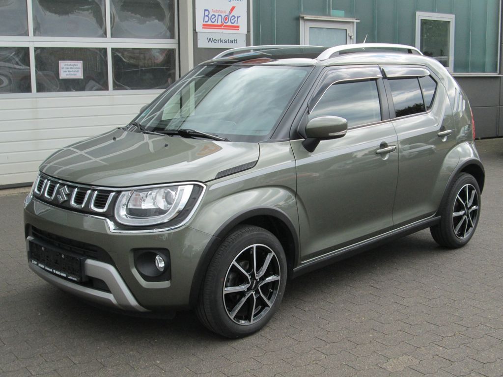 Bild des Angebotes Suzuki Ignis 1.2 DUALJET HYBRID Allgrip Comfort+