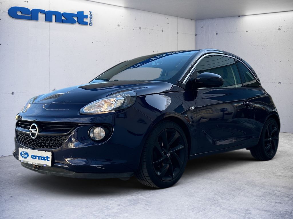 Bild des Angebotes Opel Adam 1.4 Slam Sport Design, GRA, 17
