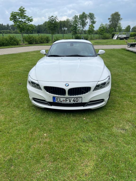 Bild des Angebotes BMW Z4 sDrive18i -