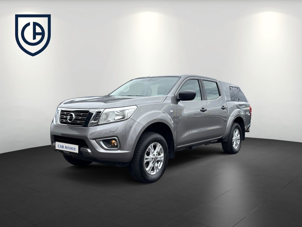 Nissan Navara 4x4 2.3 dCi Acenta Double Cab AHK-CAP-8fa
