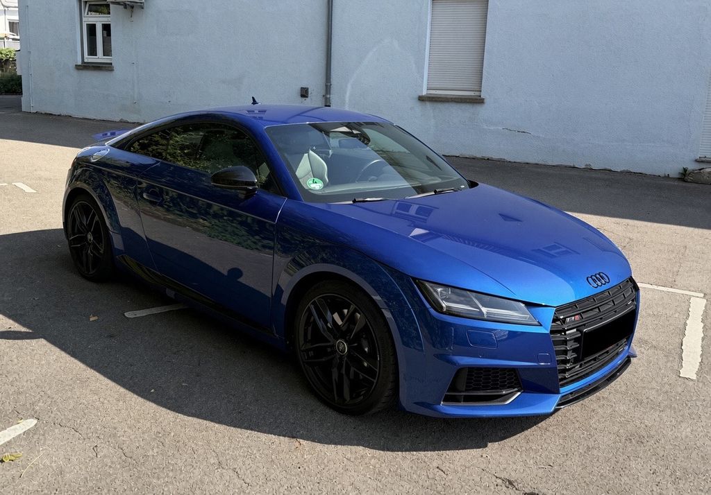 Bild des Angebotes Audi TTS Coupe 2.0 TFSI S tronic quattro - Stage2+