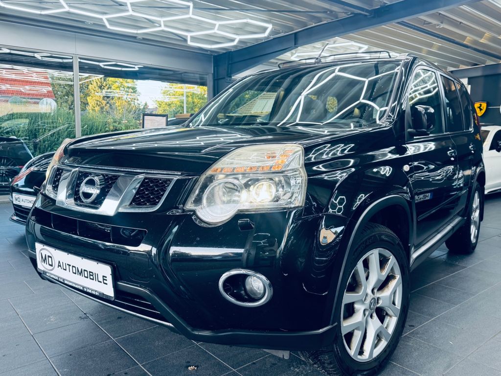 Bild des Angebotes Nissan X-Trail 60 Jahre 4X4*2.0 DIESEL*AHK*2.HAND*06/28