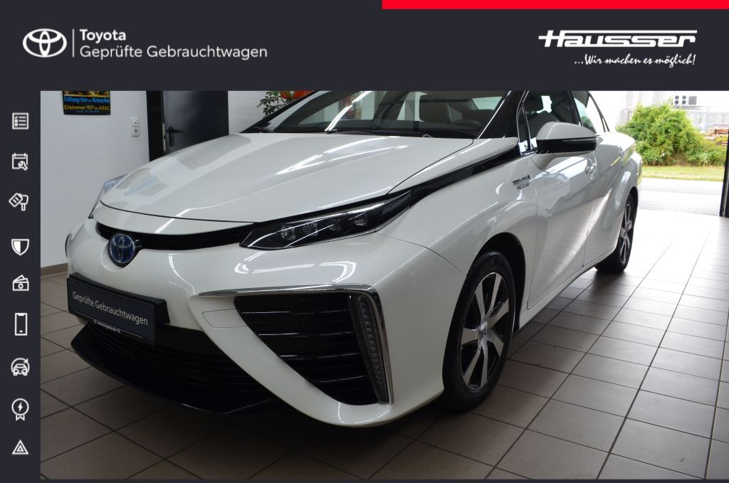 Bild des Angebotes Toyota Mirai I Brennstoffzelle/ Wasserstoff*sehr gepfle
