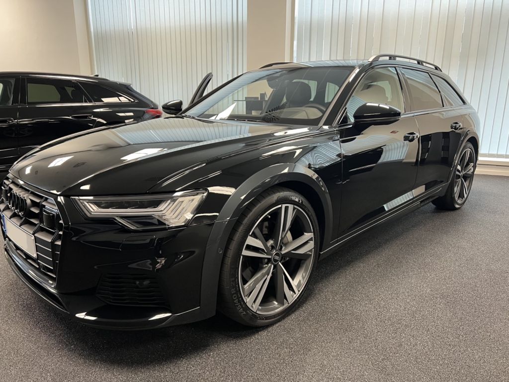 Bild des Angebotes Audi A6 Allroad 45 TDI S tronic ALLBLACK/SHZ/HUD/B&O