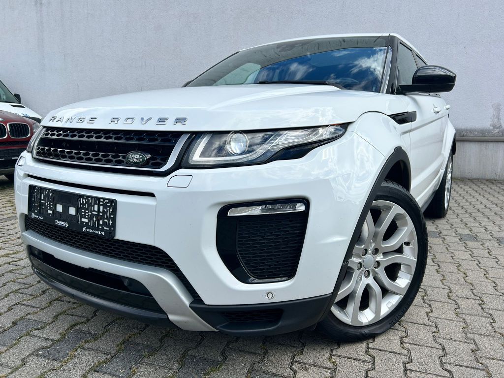 Bild des Angebotes Land Rover Range Rover Evoque SE Dynamic 2.HD|LED|PANO|RFK