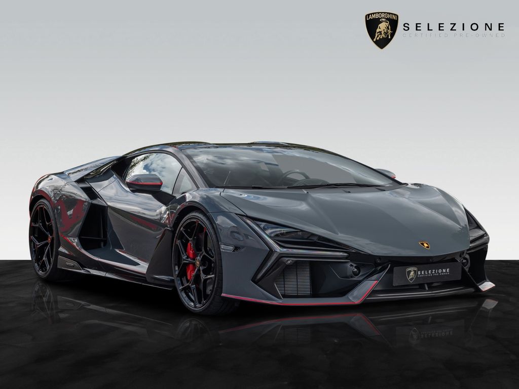 Bild des Angebotes Lamborghini Revuelto | Full Carbon Exterior | Livery Pack