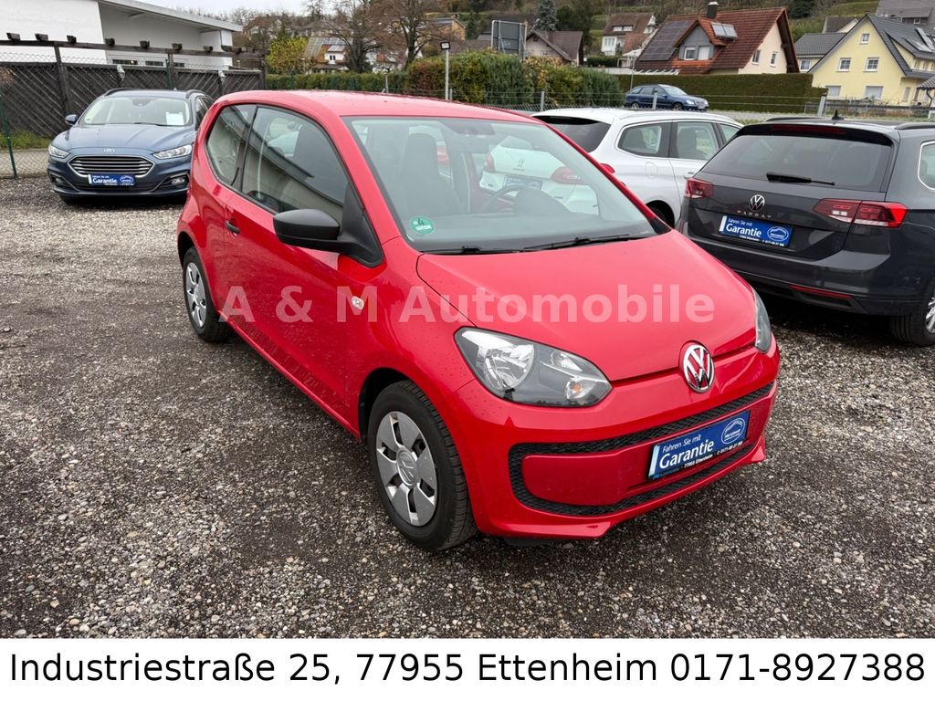 Bild des Angebotes Volkswagen up! take up!