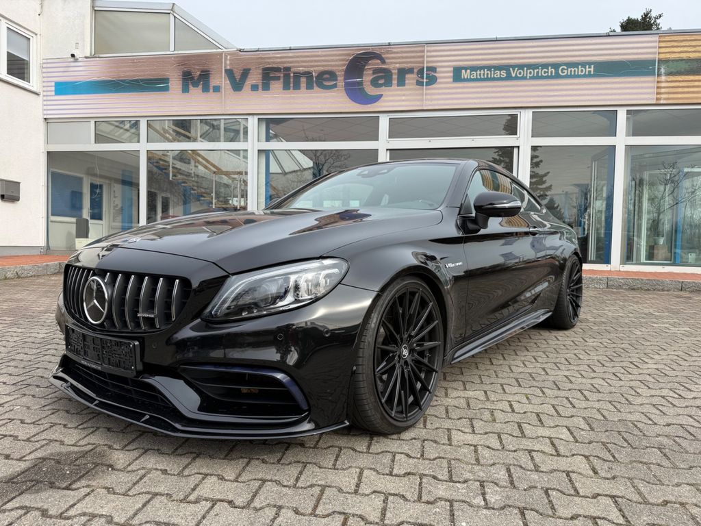 Bild des Angebotes Mercedes-Benz C 63 AMG C Coupe S Performance