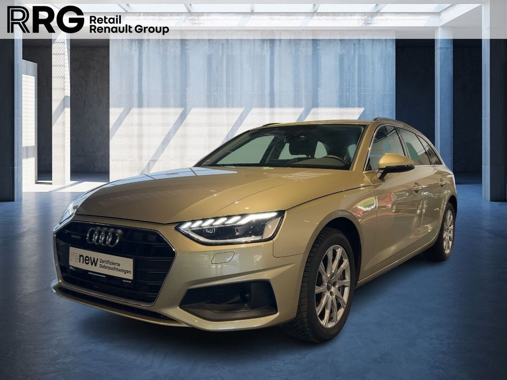 Audi QUATTRO A4 45 2.0 TFSI Avant basis KLIMA BT ABS