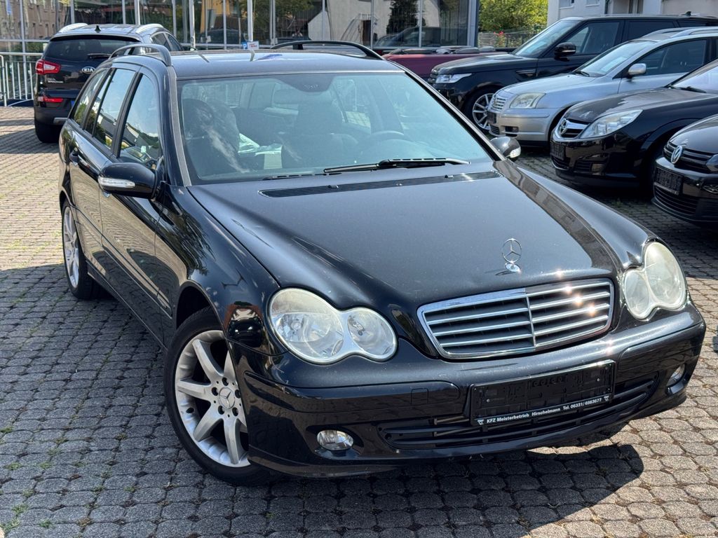 Bild des Angebotes Mercedes-Benz T-Modell Kompressor+AHK+Klima+8FachB.+Tempomat