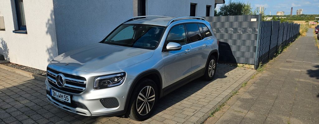 Bild des Angebotes Mercedes-Benz GLB 220 d DCT -