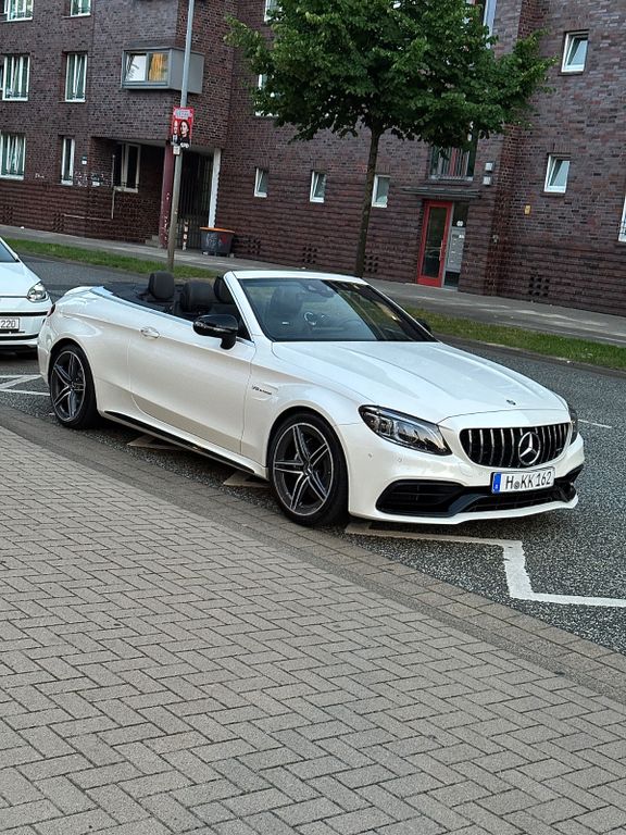 Bild des Angebotes Mercedes-Benz C 63 AMG Mercedes-AMG C 63 Autom. Mercedes-AMG