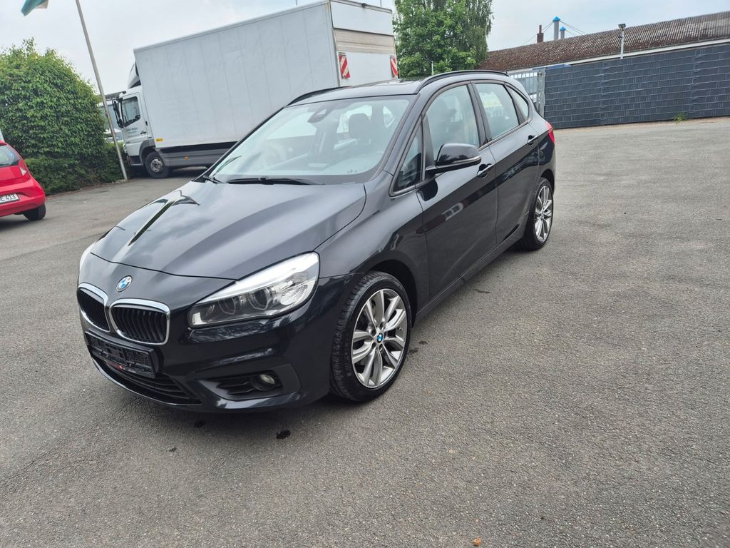 Bild des Angebotes BMW 220 2 Active Tourer :AUTOMATIK:PANORAMA:TÜV NEU