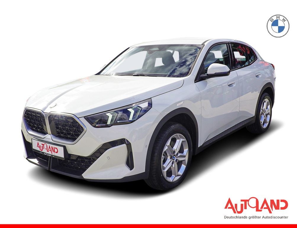 Bild des Angebotes BMW X2 20 i sDrive LED Navi Kamera Sitzheizung DAB