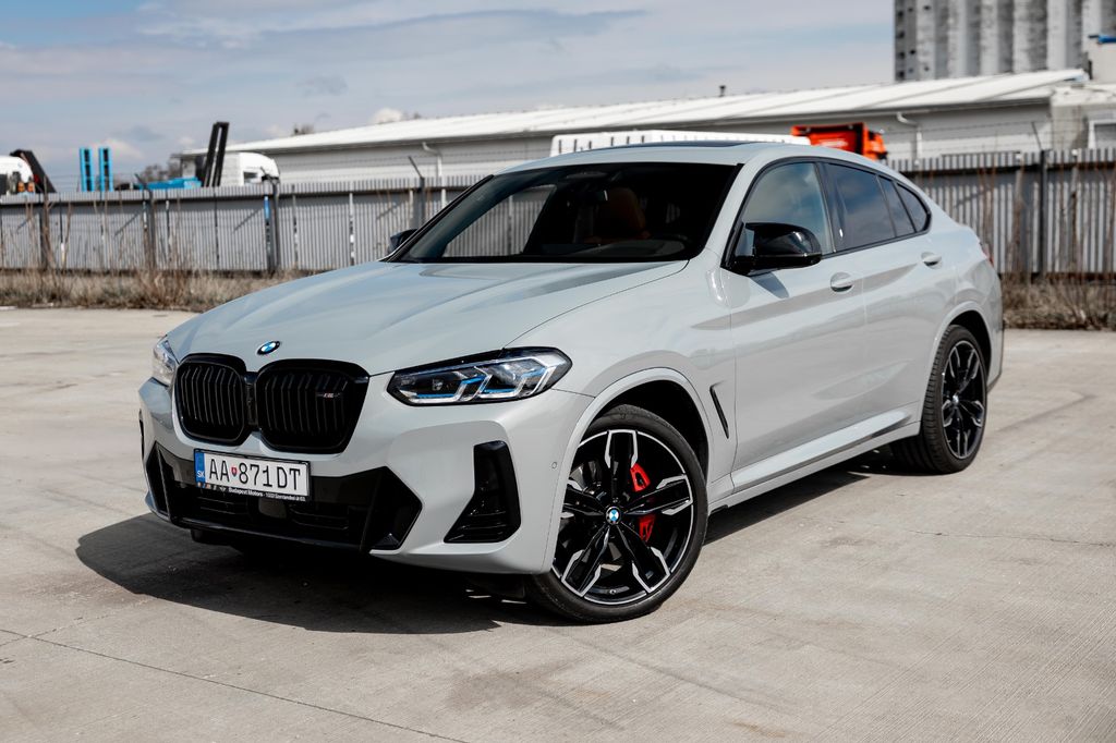 Bild des Angebotes BMW X4 M40 I LASER, PANO, HUD, 360CAM, HaK