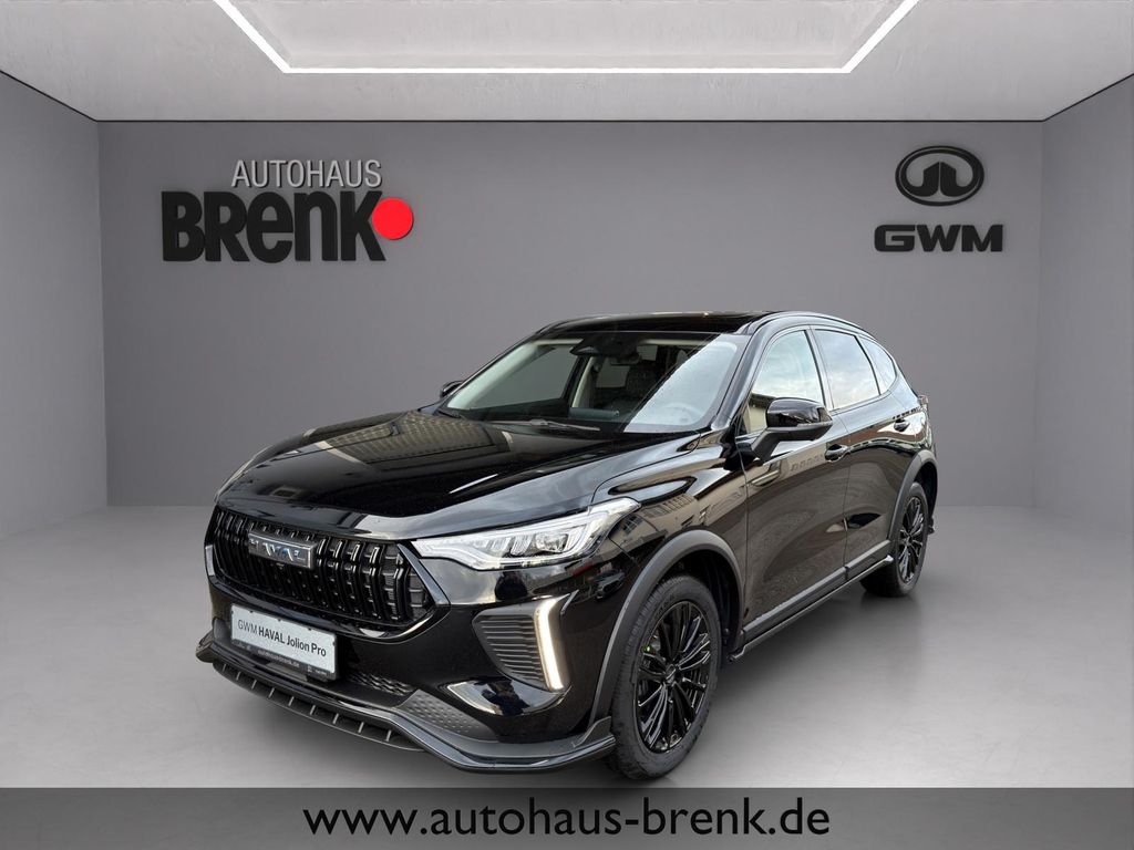 Bild des Angebotes GWM Haval Jolion Pro Luxury 1.5 *360°/SHZ/APP/PANO*