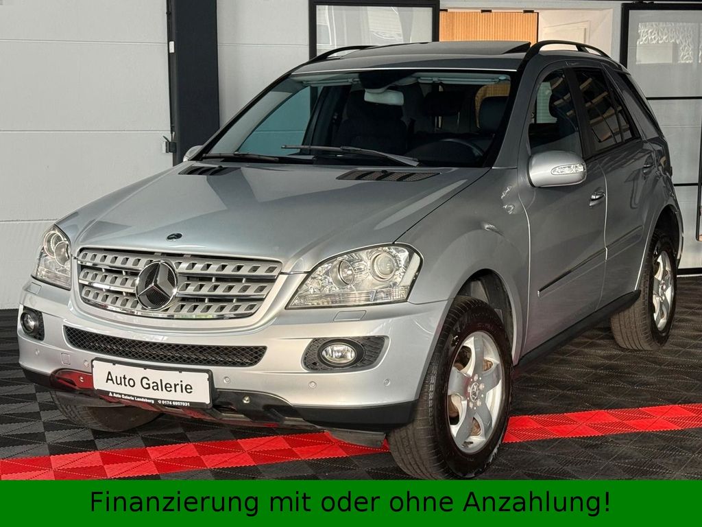 Bild des Angebotes Mercedes-Benz ML 350 4Matic*Schwenkhubsitz*Behindertenumbau