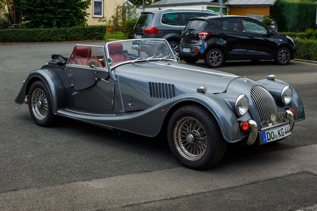 Bild des Angebotes Morgan Plus 4