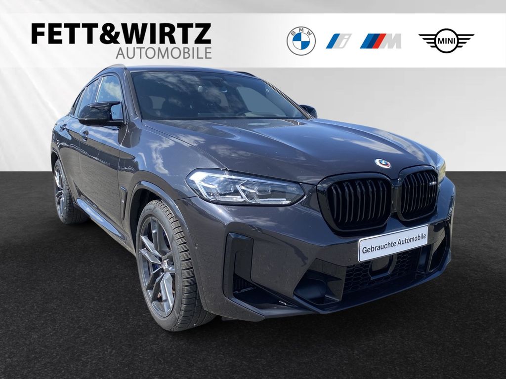 Bild des Angebotes BMW X4 M Competition PA HUD LCProf DAB
