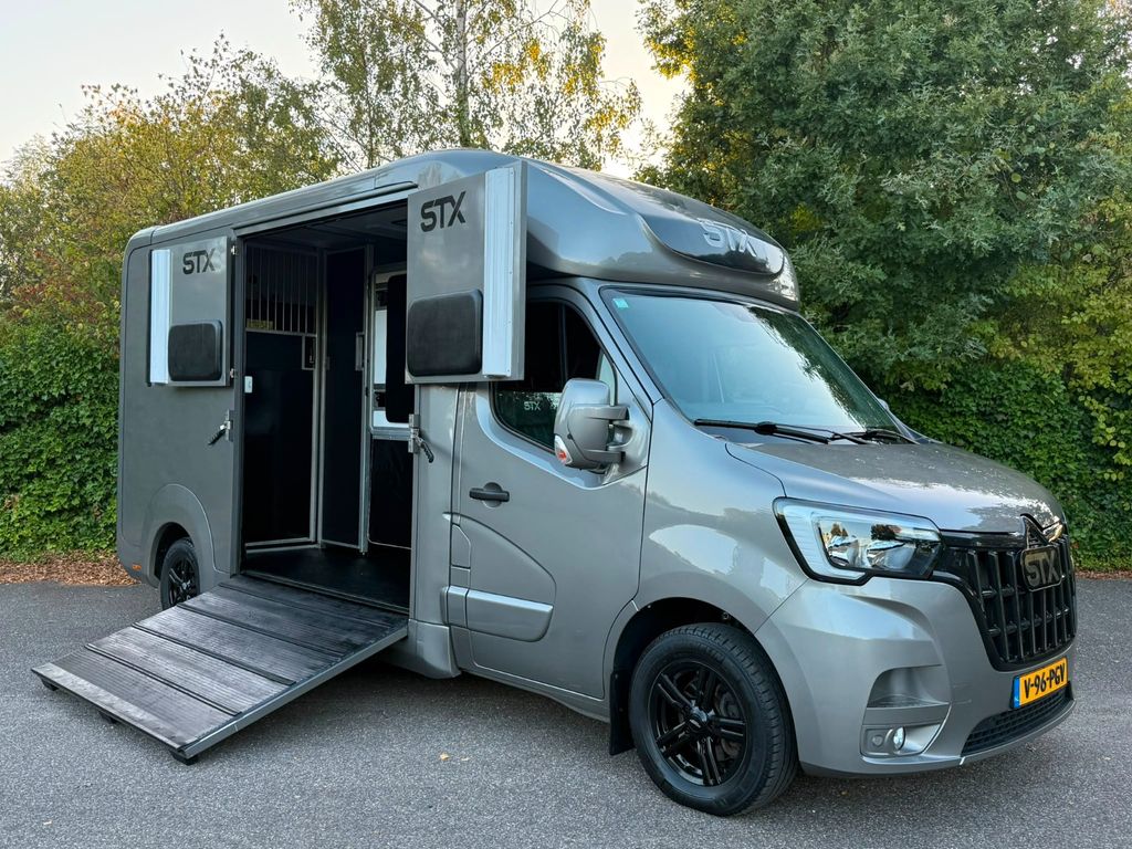 Bild des Angebotes Renault Master 2024 STX Pferdewagen Horsetruck Pferde