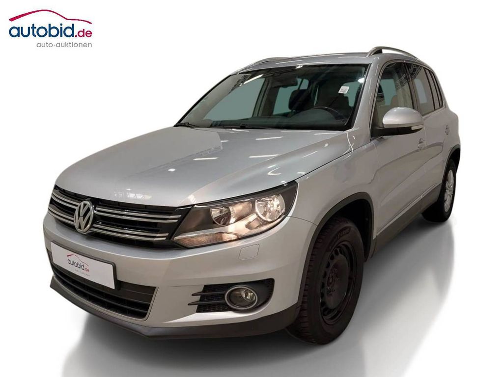 Bild des Angebotes Volkswagen Tiguan Sport & Style BMT