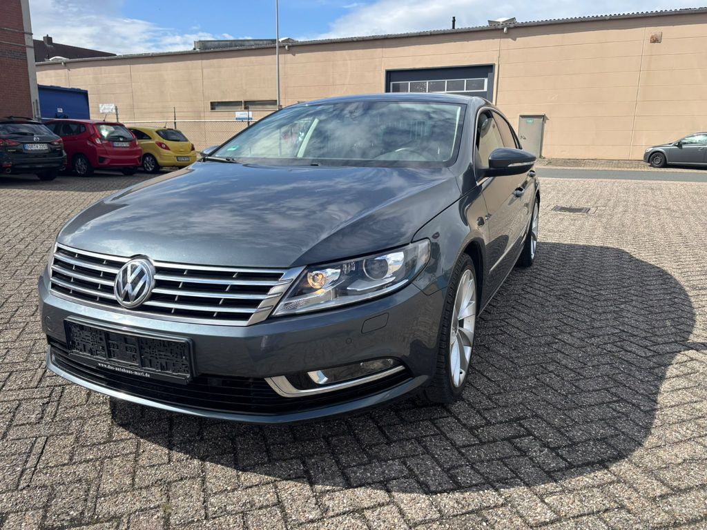Bild des Angebotes Volkswagen CC Basis BMT+ZR+TÜV NEU