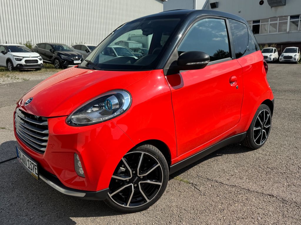 Bild des Angebotes Aixam L6e 45 KM/H Elektro 300 km Reichweite Abs Airbag