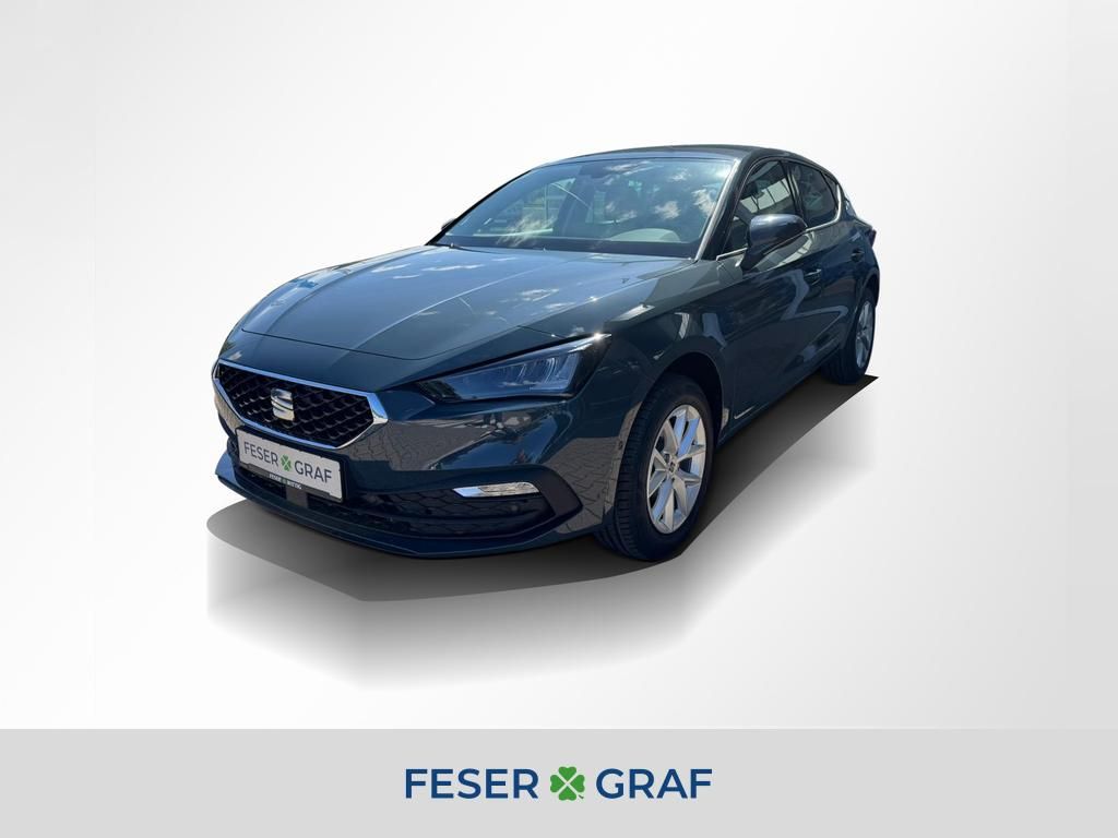 Bild des Angebotes Seat Leon 1.5 TSI DSG Road Edition LED/Navi/ACC/Kessy